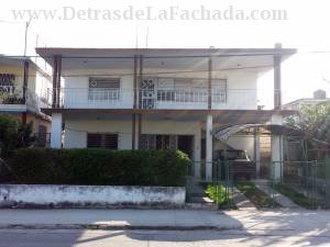 Venta de Casa en San Miguel del Padrón La Habana Cuba - Detras de la   - calzada SMP