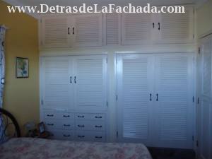 Closet Habitac 1 Planta Alta