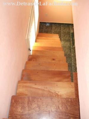 Interior Wooden Stairs